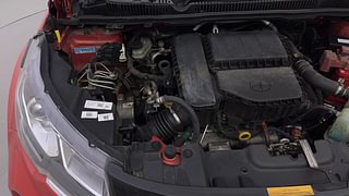 Used 2022 Tata Nexon XZA Plus Diesel Diesel Automatic engine ENGINE RIGHT SIDE VIEW