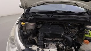 Used 2016 Tata Zest [2014-2019] XT Petrol Petrol Manual engine ENGINE RIGHT SIDE HINGE & APRON VIEW