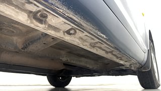 Used 2013 Maruti Suzuki Swift [2011-2017] LXi Petrol Manual extra REAR RIGHT UNDERBODY VIEW