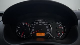 Used 2011 Maruti Suzuki Swift Dzire VXi Petrol Manual interior CLUSTERMETER VIEW