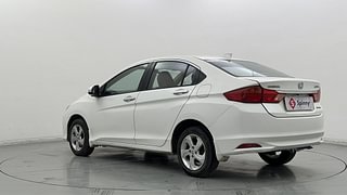 Used 2016 Honda City V Petrol Manual exterior LEFT REAR CORNER VIEW