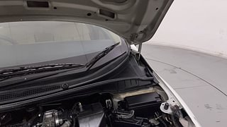 Used 2016 Honda City V Petrol Manual engine ENGINE LEFT SIDE HINGE & APRON VIEW