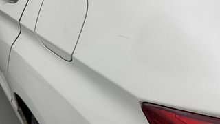 Used 2016 Honda City V Petrol Manual dents MINOR DENT
