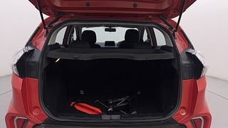 Used 2022 Tata Nexon XZA Plus Diesel Diesel Automatic interior DICKY INSIDE VIEW