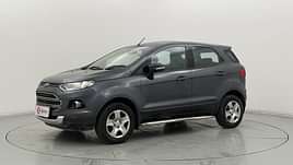 2016 Ford EcoSport Trend 1.5L Ti-VCT