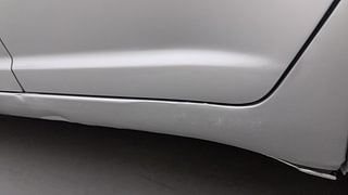 Used 2011 Maruti Suzuki Swift Dzire VXi Petrol Manual dents MINOR DENT