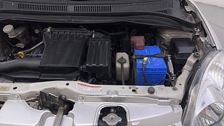 Used 2011 Maruti Suzuki Swift Dzire VXi Petrol Manual engine ENGINE LEFT SIDE VIEW