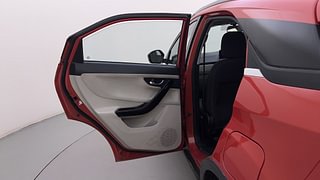 Used 2022 Tata Nexon XZA Plus Diesel Diesel Automatic interior LEFT REAR DOOR OPEN VIEW