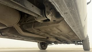 Used 2014 Maruti Suzuki Alto 800 Lxi Petrol Manual extra REAR RIGHT UNDERBODY VIEW