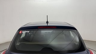 Used 2013 Maruti Suzuki Swift [2011-2017] LXi Petrol Manual exterior BACK WINDSHIELD VIEW