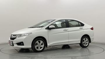 2016 Honda City V