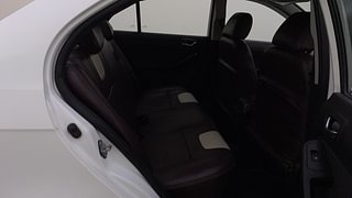 Used 2016 Tata Zest [2014-2019] XT Petrol Petrol Manual interior RIGHT SIDE REAR DOOR CABIN VIEW