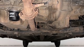 Used 2011 Maruti Suzuki Swift Dzire VXi Petrol Manual extra FRONT LEFT UNDERBODY VIEW