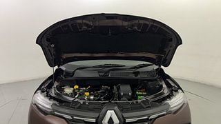 Used 2021 Renault Kiger RXT 1.0 Turbo MT Petrol Manual engine ENGINE & BONNET OPEN FRONT VIEW