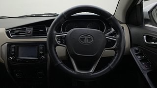 Used 2016 Tata Zest [2014-2019] XT Petrol Petrol Manual interior STEERING VIEW