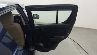 Used 2013 Maruti Suzuki Swift [2011-2017] LXi Petrol Manual interior RIGHT REAR DOOR OPEN VIEW