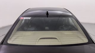 Used 2017 Honda City V 4th Gen Petrol Manual exterior BACK WINDSHIELD VIEW