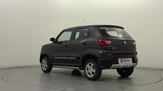 Used 2020 Maruti Suzuki S-Presso VXI CNG Petrol+cng Manual exterior LEFT REAR CORNER VIEW