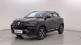 2022 Renault Kiger RXZ MT
