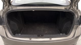 Used 2019 Tata Tigor Revotron XZA Petrol Automatic interior DICKY INSIDE VIEW