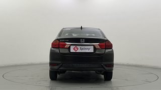 Used 2017 Honda City V 4th Gen Petrol Manual exterior BACK VIEW