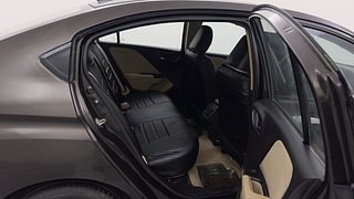 Used 2017 Honda City V 4th Gen Petrol Manual interior RIGHT SIDE REAR DOOR CABIN VIEW