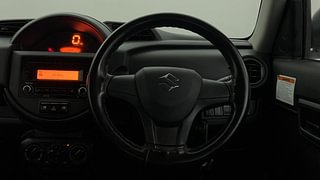 Used 2020 Maruti Suzuki S-Presso VXI CNG Petrol+cng Manual interior STEERING VIEW