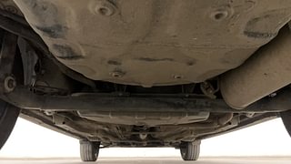 Used 2019 Tata Tigor Revotron XZA Petrol Automatic extra REAR UNDERBODY VIEW (TAKEN FROM REAR)