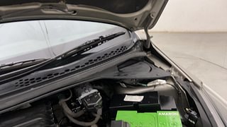 Used 2019 Tata Tigor Revotron XZA Petrol Automatic engine ENGINE LEFT SIDE HINGE & APRON VIEW