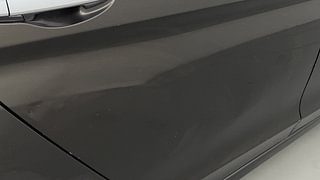Used 2017 Honda City V 4th Gen Petrol Manual dents MINOR DENT