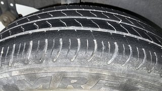 Used 2020 Maruti Suzuki S-Presso VXI CNG Petrol+cng Manual tyres RIGHT REAR TYRE TREAD VIEW