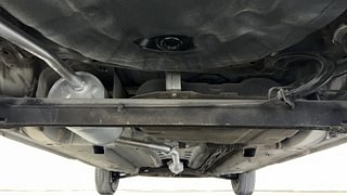 Used 2018 Datsun Redi-GO [2015-2019] T(O) 1.0 Petrol Manual extra REAR UNDERBODY VIEW (TAKEN FROM REAR)