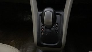 Used 2016 Maruti Suzuki Celerio ZXI (O) AMT Petrol Automatic interior GEAR  KNOB VIEW