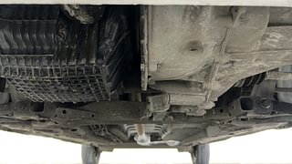 Used 2018 Datsun Redi-GO [2015-2019] T(O) 1.0 Petrol Manual extra FRONT LEFT UNDERBODY VIEW