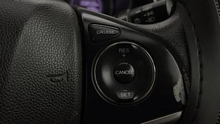 Used 2017 Honda City V 4th Gen Petrol Manual top_features Cruise control