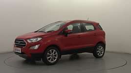 2019 Ford EcoSport Titanium 1.5L Ti-VCT