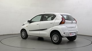 Used 2018 Datsun Redi-GO [2015-2019] T(O) 1.0 Petrol Manual exterior LEFT REAR CORNER VIEW