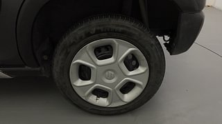 Used 2020 Maruti Suzuki S-Presso VXI CNG Petrol+cng Manual tyres LEFT REAR TYRE RIM VIEW
