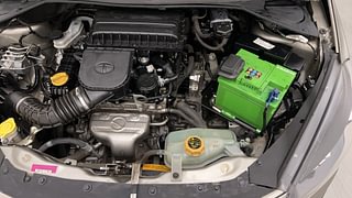 Used 2019 Tata Tigor Revotron XZA Petrol Automatic engine ENGINE LEFT SIDE VIEW