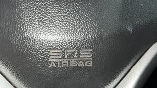 Used 2017 Honda City V 4th Gen Petrol Manual top_features Airbags