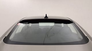 Used 2019 Tata Tigor Revotron XZA Petrol Automatic exterior BACK WINDSHIELD VIEW