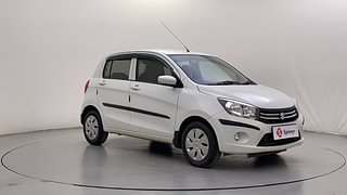 Used 2016 Maruti Suzuki Celerio ZXI (O) AMT Petrol Automatic exterior RIGHT FRONT CORNER VIEW