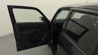 Used 2020 Maruti Suzuki S-Presso VXI CNG Petrol+cng Manual interior LEFT FRONT DOOR OPEN VIEW