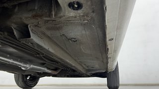 Used 2018 Datsun Redi-GO [2015-2019] T(O) 1.0 Petrol Manual extra REAR RIGHT UNDERBODY VIEW