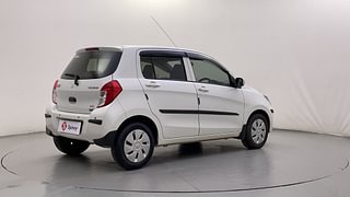 Used 2016 Maruti Suzuki Celerio ZXI (O) AMT Petrol Automatic exterior RIGHT REAR CORNER VIEW