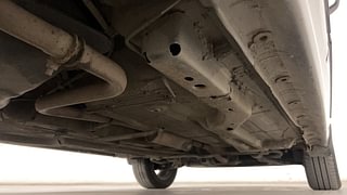 Used 2019 Tata Tigor Revotron XZA Petrol Automatic extra REAR RIGHT UNDERBODY VIEW