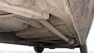Used 2017 Honda City V 4th Gen Petrol Manual extra REAR RIGHT UNDERBODY VIEW