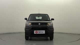 Used 2020 Maruti Suzuki S-Presso VXI CNG Petrol+cng Manual exterior FRONT VIEW