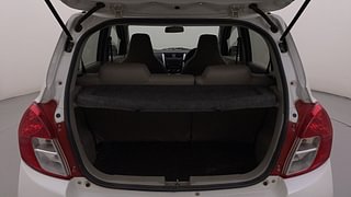 Used 2016 Maruti Suzuki Celerio ZXI (O) AMT Petrol Automatic interior DICKY INSIDE VIEW