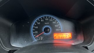 Used 2018 Datsun Redi-GO [2015-2019] T(O) 1.0 Petrol Manual interior CLUSTERMETER VIEW